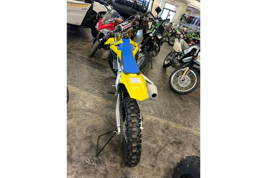 2024 Suzuki RM-Z450