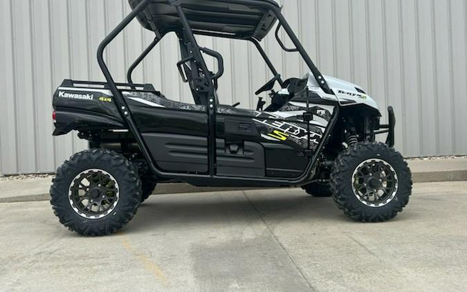 2024 Kawasaki Teryx S LE