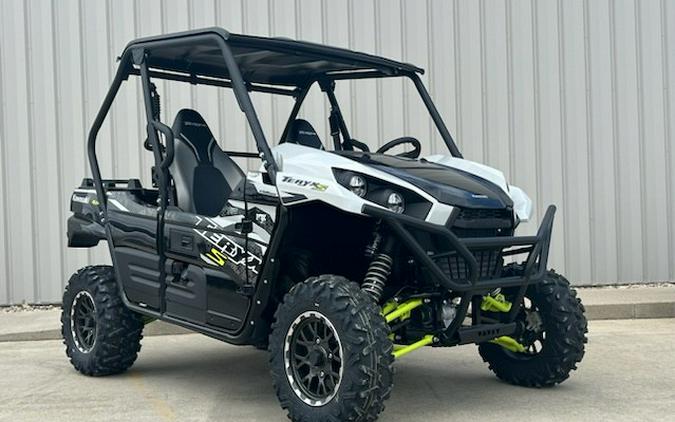 2024 Kawasaki Teryx S LE