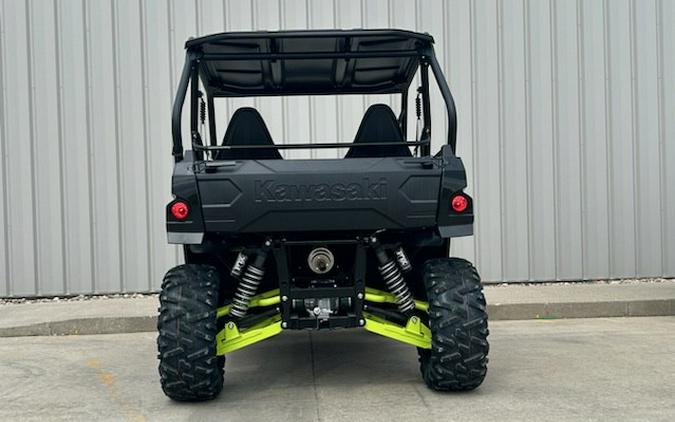 2024 Kawasaki Teryx S LE