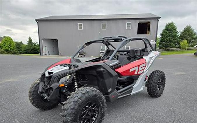 2024 Can-Am Maverick X3 DS Turbo