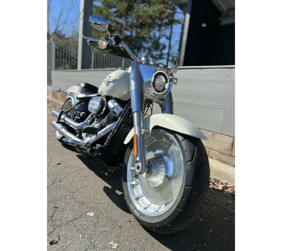 FXDF 2008 Fat Bob