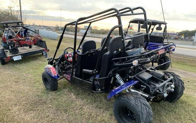 2021 KART BLAZER 4 SEATER 200EX