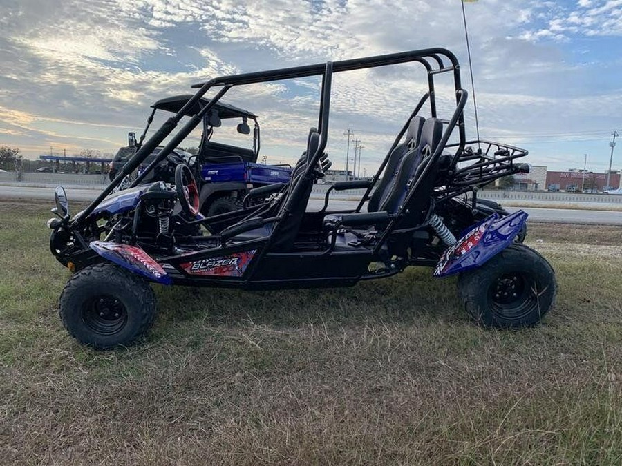 2021 KART BLAZER 4 SEATER 200EX