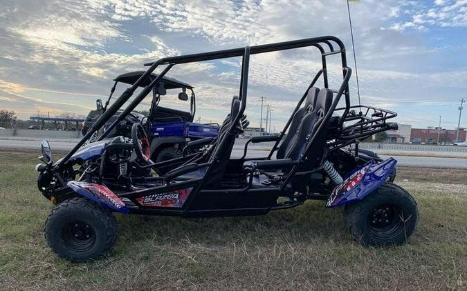 2021 KART BLAZER 4 SEATER 200EX