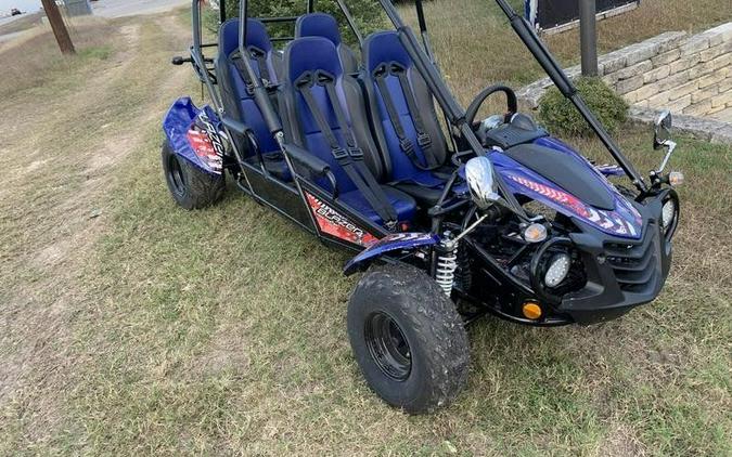 2021 KART BLAZER 4 SEATER 200EX