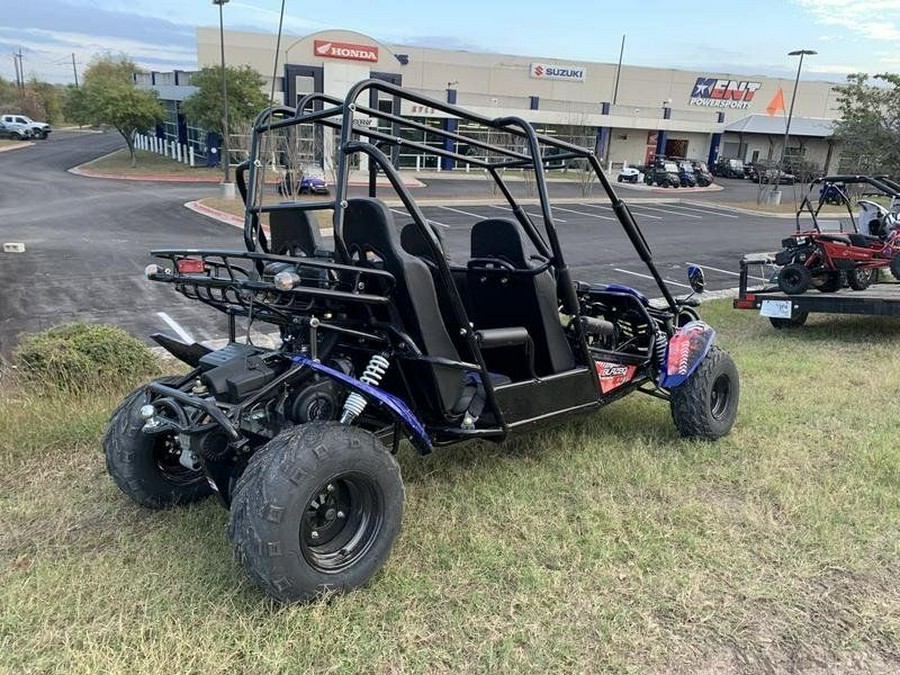 2021 KART BLAZER 4 SEATER 200EX