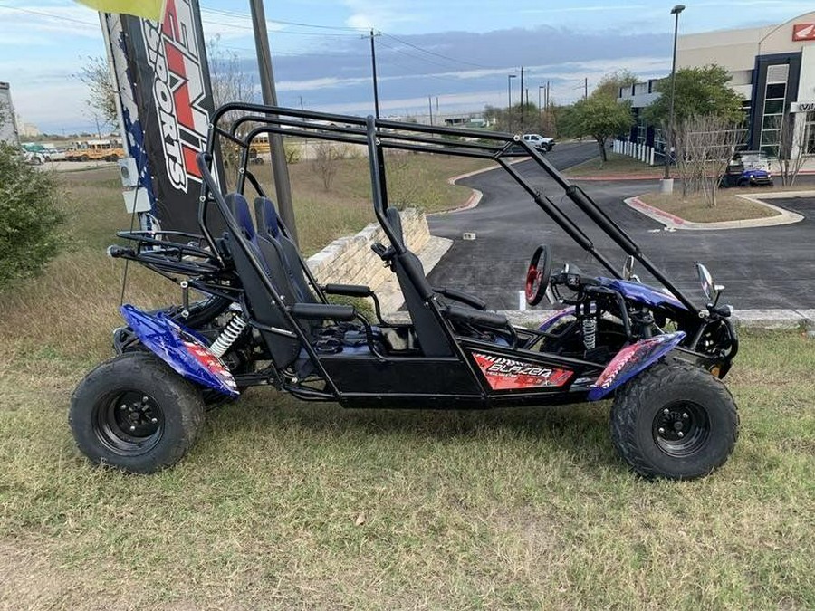 2021 KART BLAZER 4 SEATER 200EX