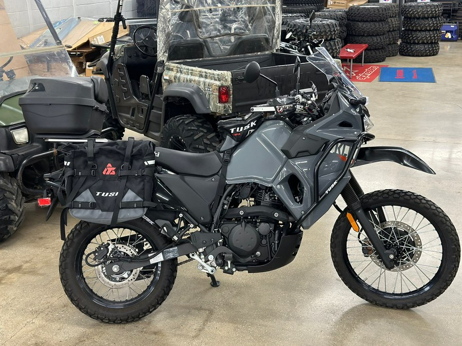 2023 Kawasaki KLR 650 ABS