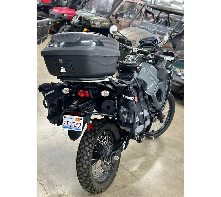 2023 Kawasaki KLR 650 ABS