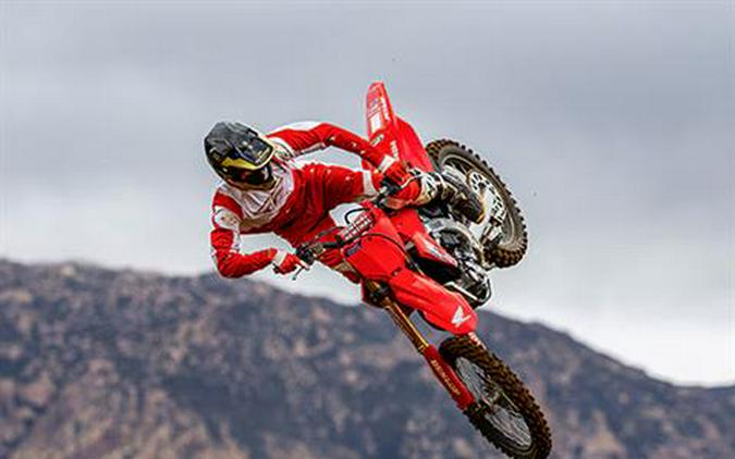 2025 Honda CRF250R