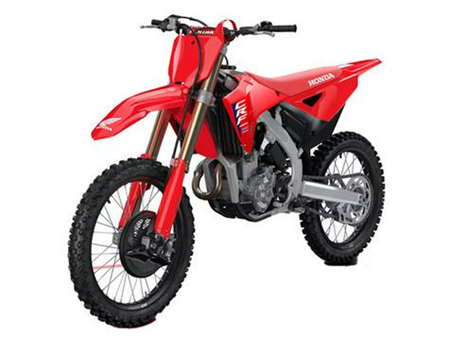 2025 Honda CRF250R