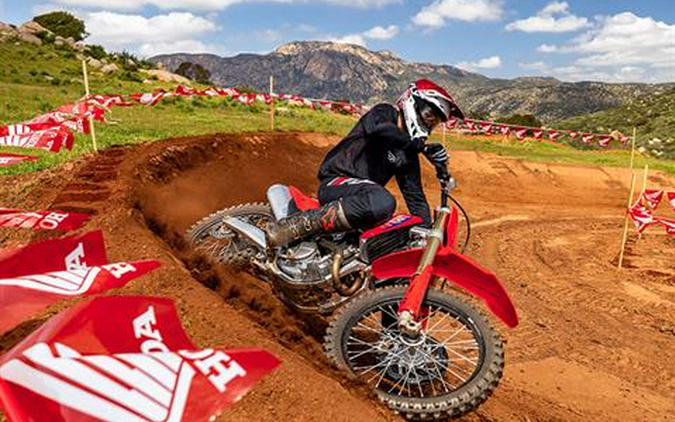 2025 Honda CRF250R