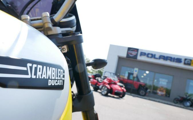 2015 Ducati Scrambler Icon Icon