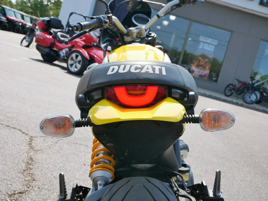 2015 Ducati Scrambler Icon Icon