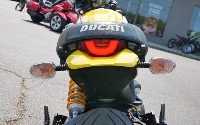 2015 Ducati Scrambler Icon Icon