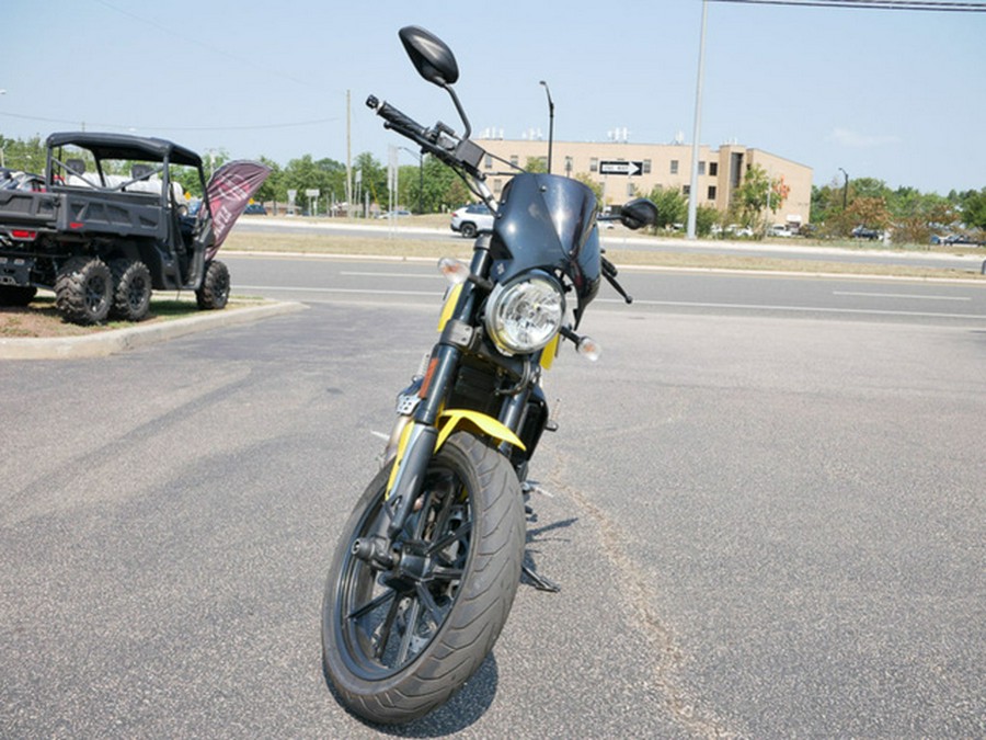 2015 Ducati Scrambler Icon Icon