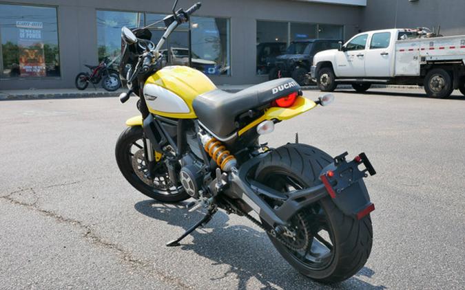 2015 Ducati Scrambler Icon Icon