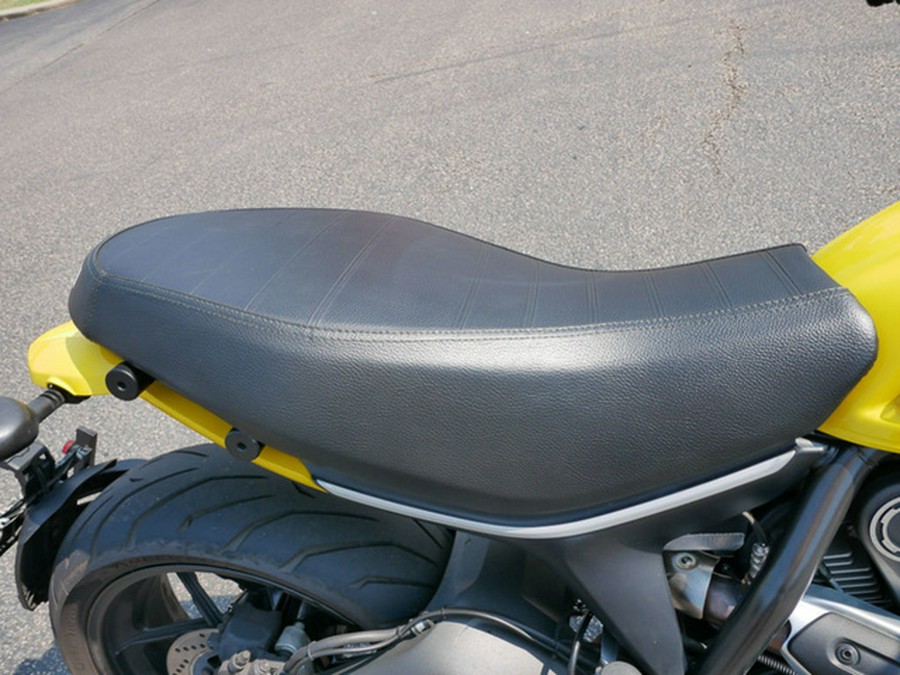 2015 Ducati Scrambler Icon Icon