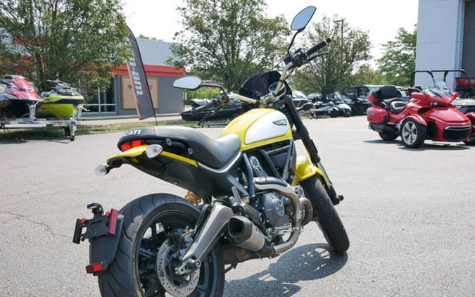 2015 Ducati Scrambler Icon Icon