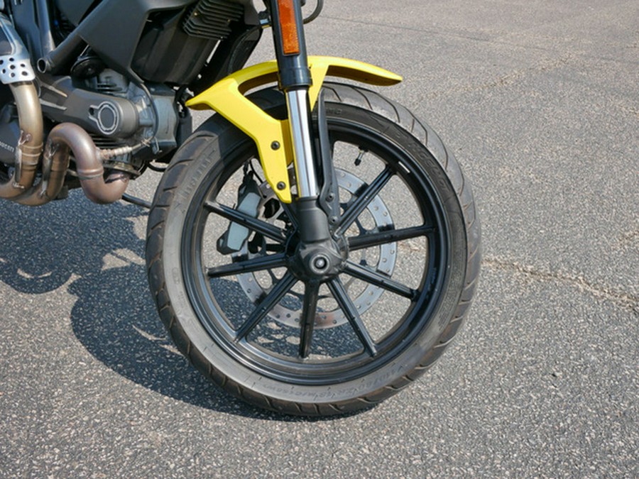 2015 Ducati Scrambler Icon Icon