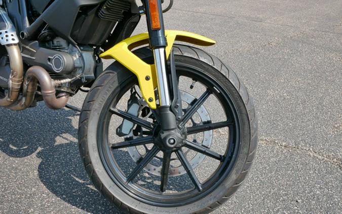 2015 Ducati Scrambler Icon Icon