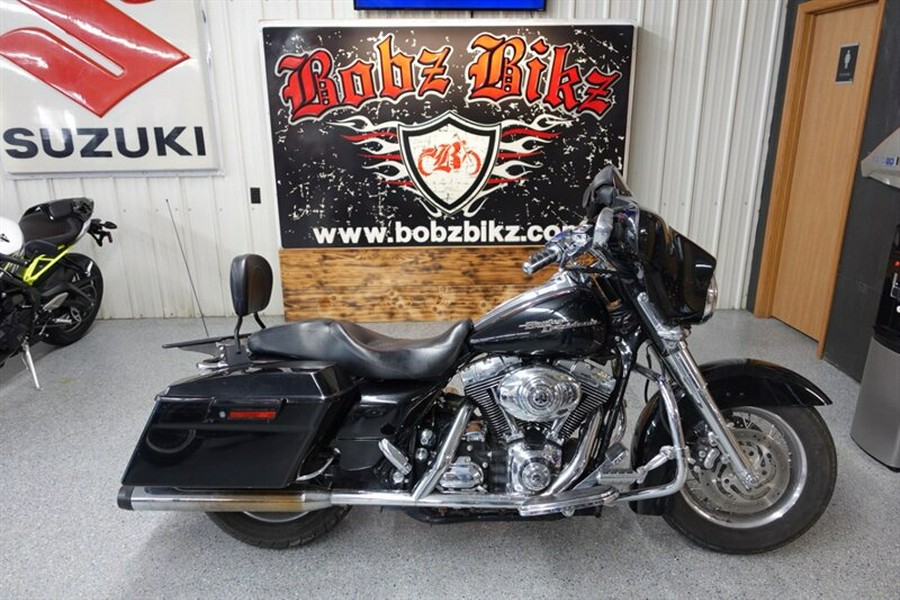 2007 Harley-Davidson Street Glide