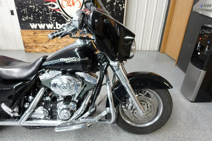 2007 Harley-Davidson Street Glide