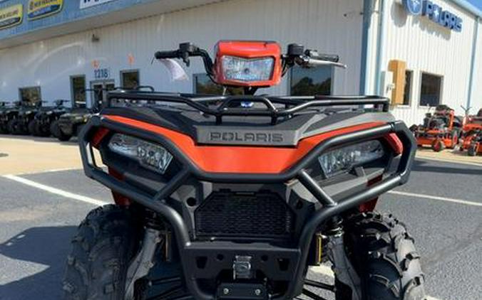 2024 Polaris® Sportsman 450 Utility Orange Rust