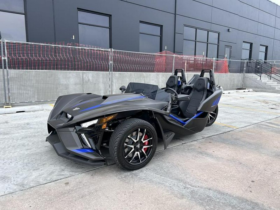 2023 Polaris Slingshot® Slingshot® R Graphite Blue (AutoDrive)