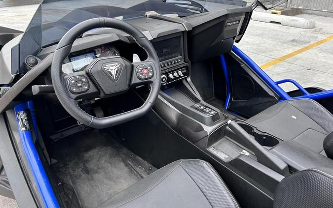 2023 Polaris Slingshot® Slingshot® R Graphite Blue (AutoDrive)