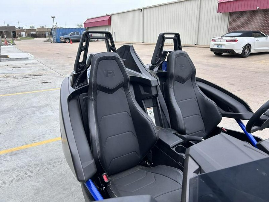 2023 Polaris Slingshot® Slingshot® R Graphite Blue (AutoDrive)