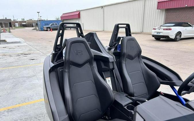 2023 Polaris Slingshot® Slingshot® R Graphite Blue (AutoDrive)