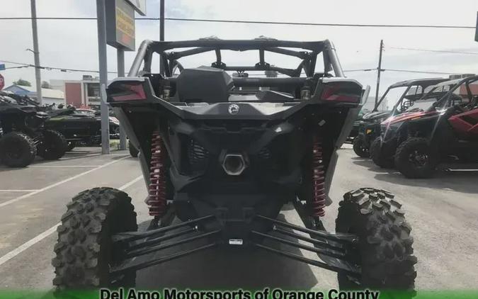 2024 Can-amt MAVERICK X3 MAX RS TURBO