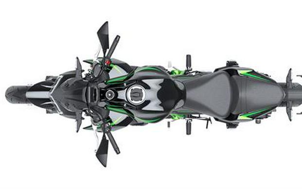 2025 Kawasaki Z650 ABS