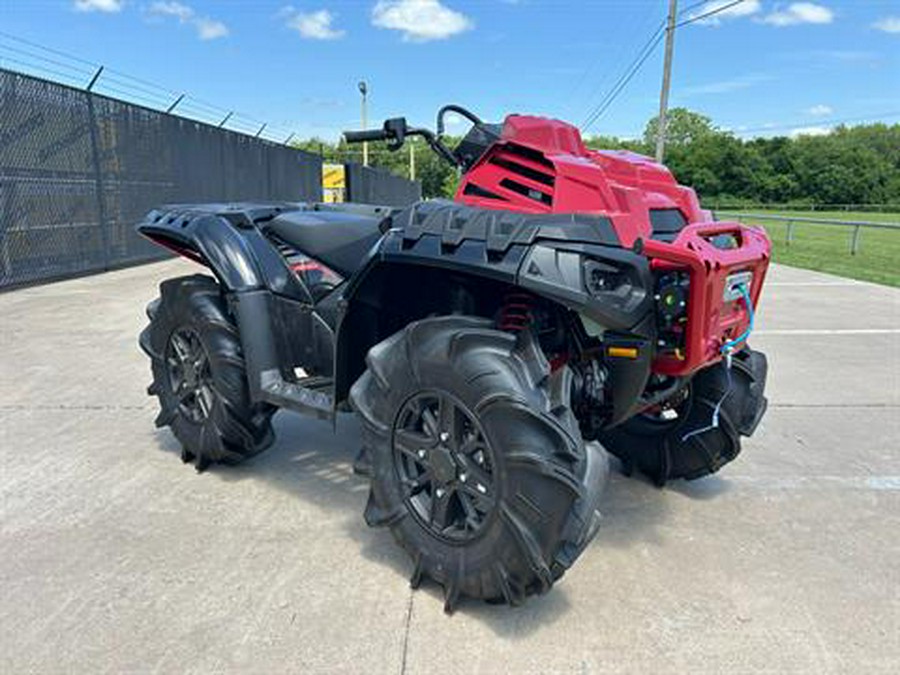 2025 Polaris Sportsman XP 1000 Mud Edition