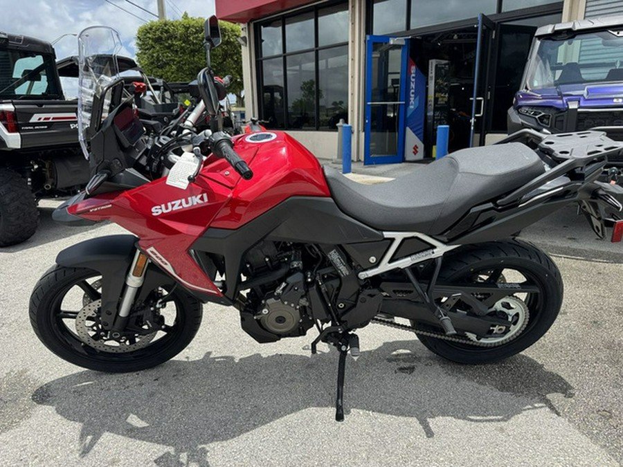 2025 Suzuki V-Strom 800
