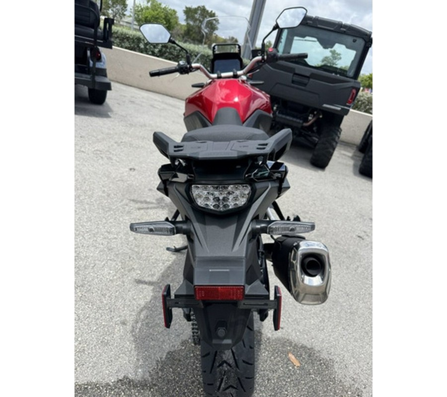 2025 Suzuki V-Strom 800