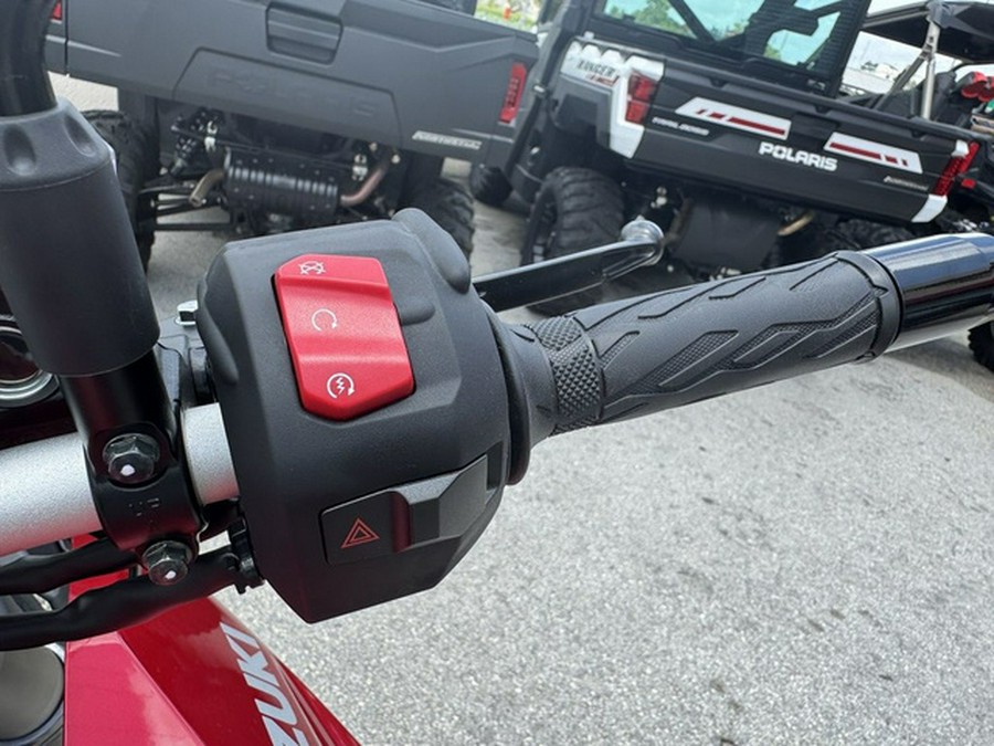 2025 Suzuki V-Strom 800