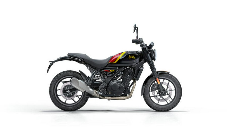 2026 Royal Enfield Guerrilla 450 - Playa Black