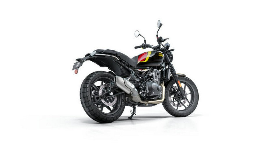 2026 Royal Enfield Guerrilla 450 - Playa Black