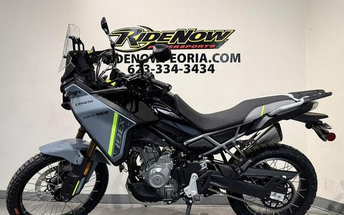 2025 CFMOTO Ibex 450