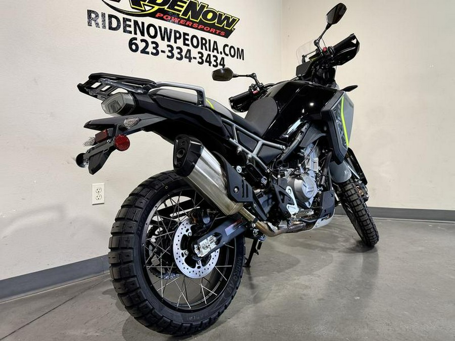 2025 CFMOTO Ibex 450