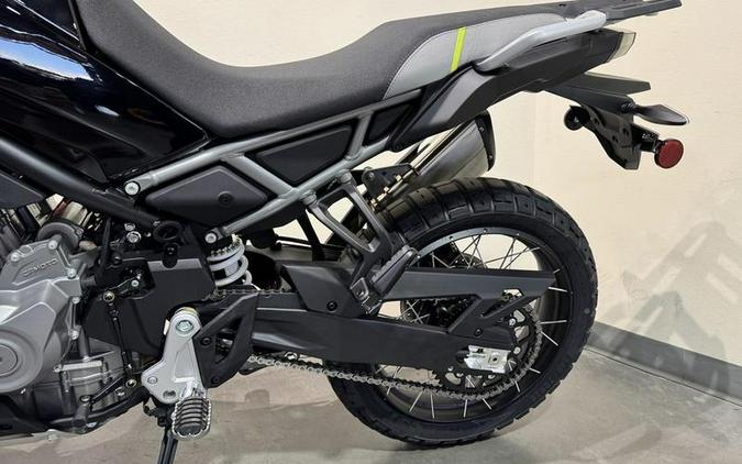 2025 CFMOTO Ibex 450