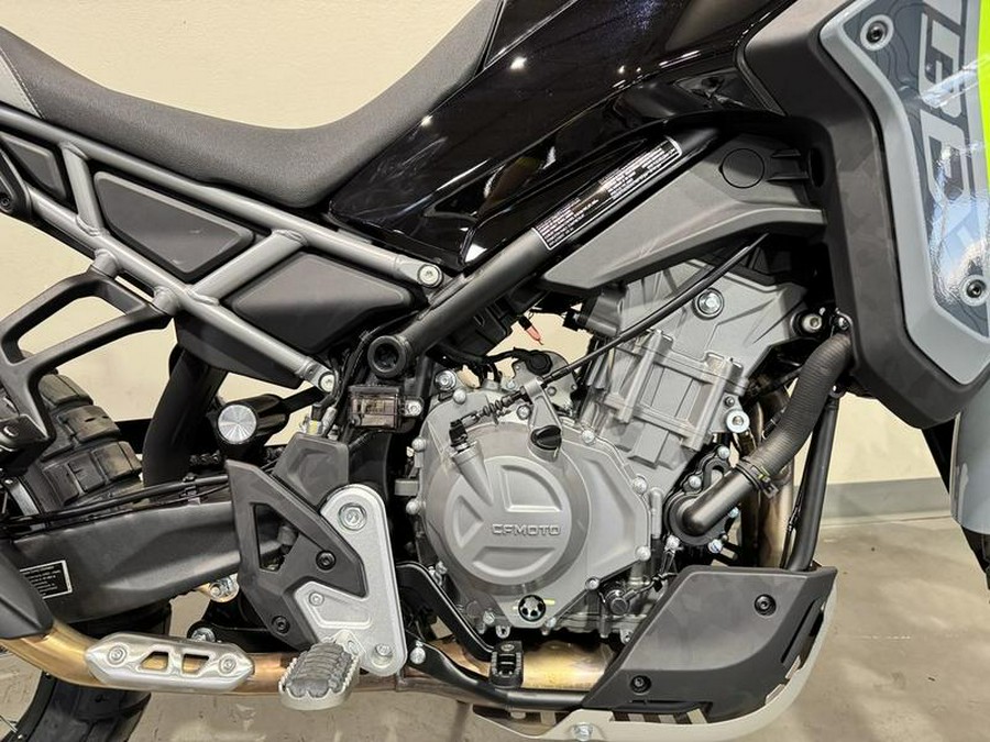 2025 CFMOTO Ibex 450