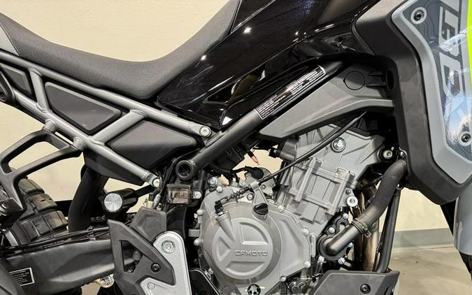 2025 CFMOTO Ibex 450