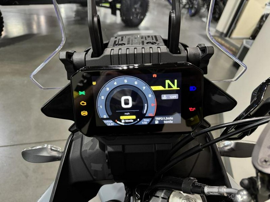 2025 CFMOTO Ibex 450