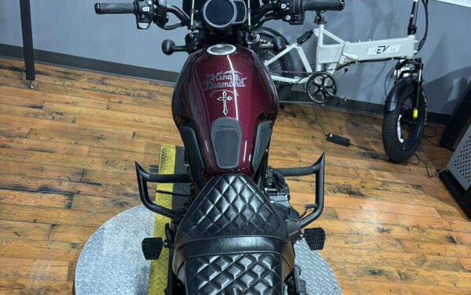 2022 Honda Rebel 1100 RED