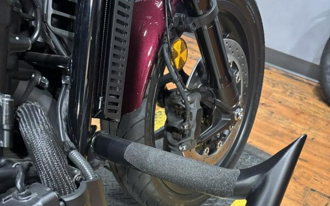 2022 Honda Rebel 1100 RED