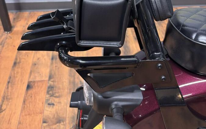 2022 Honda Rebel 1100 RED